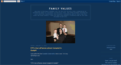 Desktop Screenshot of familyfriendly123.blogspot.com
