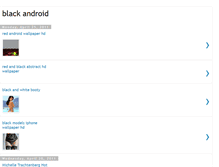 Tablet Screenshot of black-2.blogspot.com