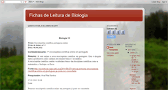 Desktop Screenshot of bio12-a-esalv.blogspot.com