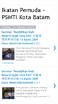 Mobile Screenshot of ip-psmti-batam.blogspot.com