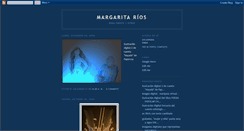 Desktop Screenshot of margarita-rios.blogspot.com