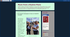 Desktop Screenshot of keylesspiano.blogspot.com