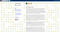Desktop Screenshot of mothers-id-like-to-fuck.blogspot.com
