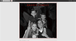 Desktop Screenshot of brownies4.blogspot.com