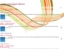 Tablet Screenshot of ongkosetunggal.blogspot.com