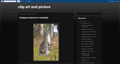 Desktop Screenshot of clipartandpicture.blogspot.com
