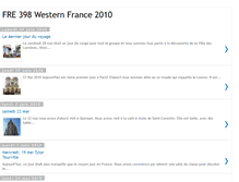 Tablet Screenshot of fre398wf2010.blogspot.com
