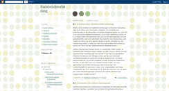 Desktop Screenshot of nadelstichverletzung.blogspot.com