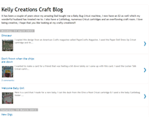 Tablet Screenshot of fionajeankellycreations.blogspot.com