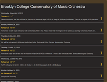 Tablet Screenshot of bccmorchestra.blogspot.com