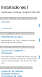 Mobile Screenshot of instalaciones1cereghetti.blogspot.com