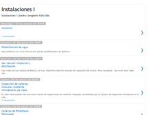 Tablet Screenshot of instalaciones1cereghetti.blogspot.com