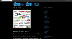 Desktop Screenshot of elearnweb2.blogspot.com