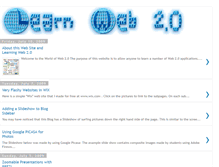 Tablet Screenshot of elearnweb2.blogspot.com