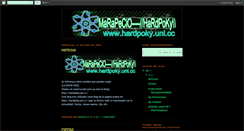 Desktop Screenshot of marapecio.blogspot.com
