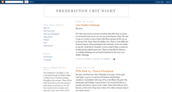 Desktop Screenshot of ftoncritnight.blogspot.com