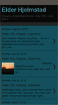 Mobile Screenshot of elderhjelmstad.blogspot.com