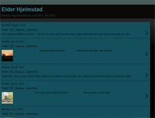 Tablet Screenshot of elderhjelmstad.blogspot.com