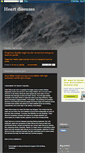 Mobile Screenshot of healthheartdiseases.blogspot.com