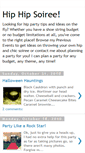 Mobile Screenshot of hiphipsoireeevents.blogspot.com
