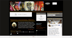 Desktop Screenshot of powerslagg.blogspot.com