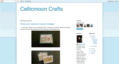 Desktop Screenshot of celticmooncrafts.blogspot.com