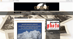 Desktop Screenshot of contraluzpalencia.blogspot.com