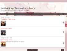 Tablet Screenshot of fsmileys.blogspot.com