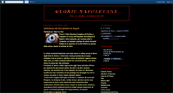 Desktop Screenshot of glorienapoletane.blogspot.com