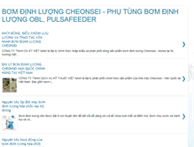 Tablet Screenshot of bomdinhluongcheonsei.blogspot.com