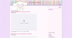 Desktop Screenshot of animeloverz-vera.blogspot.com