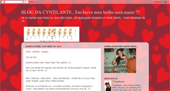 Desktop Screenshot of maridovaisentirorgulho.blogspot.com