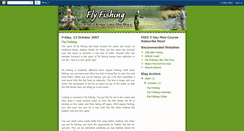 Desktop Screenshot of flyfishingguidance.blogspot.com