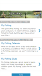 Mobile Screenshot of flyfishingguidance.blogspot.com