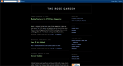 Desktop Screenshot of playboybuddyrose.blogspot.com