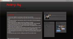 Desktop Screenshot of jimmoriartysblog.blogspot.com