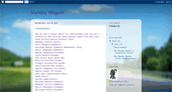 Desktop Screenshot of mundaymoguls.blogspot.com