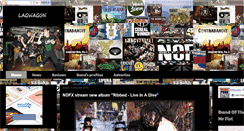 Desktop Screenshot of melodic-punk-style.blogspot.com