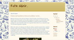 Desktop Screenshot of dolaress.blogspot.com