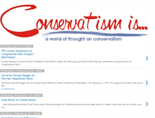 Tablet Screenshot of conservatismis.blogspot.com