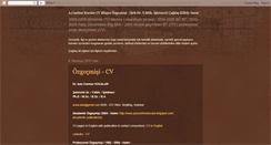 Desktop Screenshot of cumhurkocalar.blogspot.com