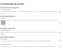 Tablet Screenshot of explanadadeavente.blogspot.com