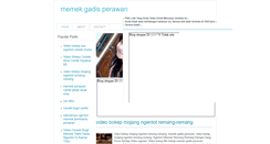 Desktop Screenshot of memek--gadis-perawan.blogspot.com