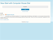 Tablet Screenshot of computerhdial.blogspot.com