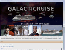 Tablet Screenshot of galacticruise.blogspot.com