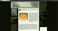 Desktop Screenshot of mentha101.blogspot.com