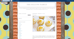 Desktop Screenshot of billupskiddos.blogspot.com