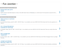 Tablet Screenshot of funjunction.blogspot.com
