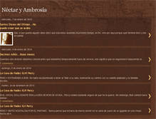 Tablet Screenshot of anaklusmos.blogspot.com