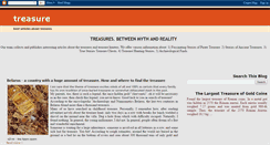 Desktop Screenshot of 4fun-treasure.blogspot.com